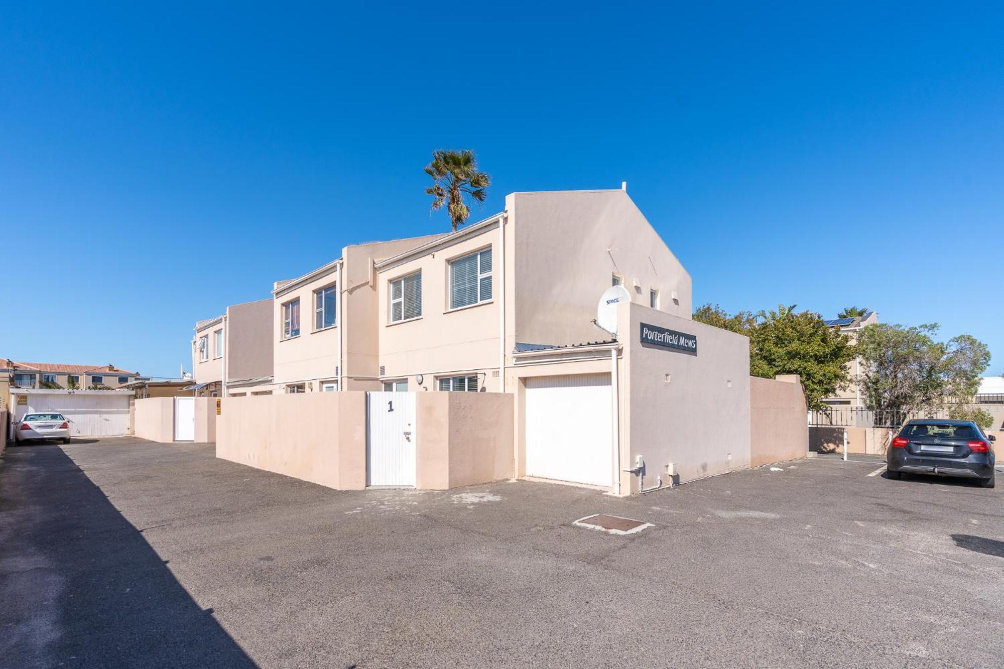 Holiday home Surfside Haven, 3 Bed Townhouse Cape Town